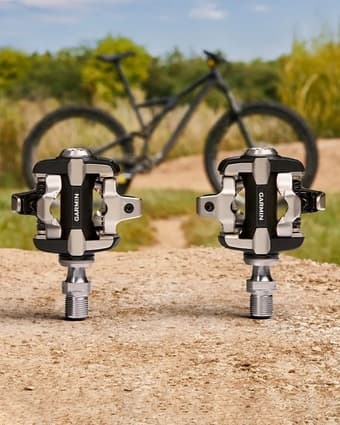 New Garmin Rally XC200, Dual-sensing Power Meter 1
