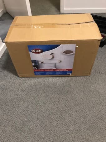 11" Rex Cat Tree Wall Mounted 3