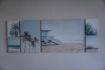 Pictures set (IKEA) 1