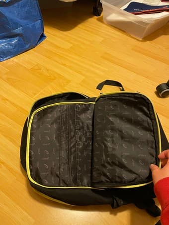 Asics backpack 2