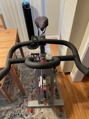 Indoor exercise bike 2
