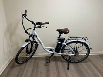 Electric Bike 1