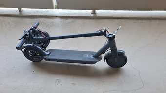 Hiboy S2 Electric scooter 1