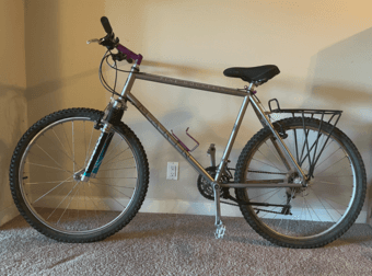 Marin Pine Mountain Bike [$250 OBO] 1
