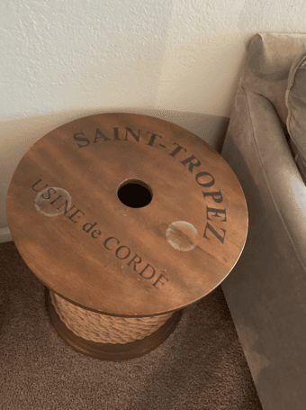 Nautical Table for sale [$75 OBO] 2