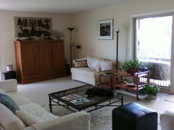 Quiet, Sunny Furnished End Unit 1B/1Bath 777 San Antonio all inclusive 1