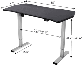 Standing Desk 3