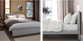 Bed Frame 1