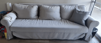 Sleeper Sofa 1
