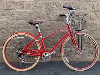 2018 Public 7 Speed Hybrid 1