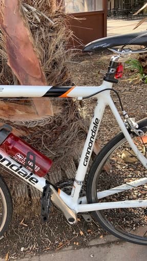 Gorgeous Road Cycling Bike - Cannondale Synapse 6 (170cm+5ft6+) 2