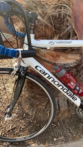 Gorgeous Road Cycling Bike - Cannondale Synapse 6 (170cm+5ft6+) 3