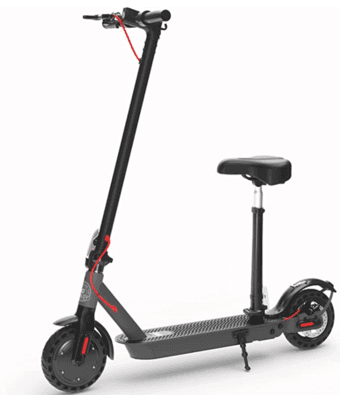 Hiboy S2 Electric scooter with Seat 1