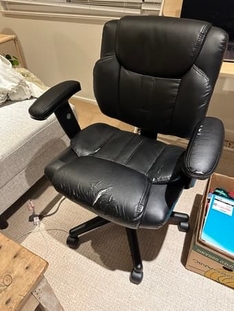 Desk Chair 1