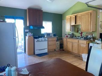 $950 private furnished room in 2br/1BA unit of Menlo Park for rent now 1