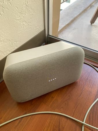 Google home max 3