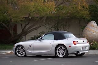BMW Z4 3.0i 2dr Roadster 2003 1