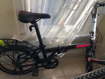 My bike was stolen 2