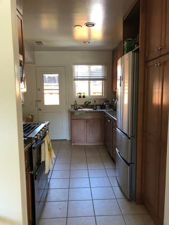 Spacious 1bd Menlo Park apt w/ parking space [unfurnished] 2