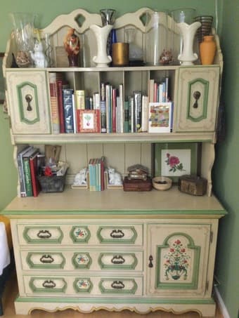 Vintage high quality French country bedroom 2