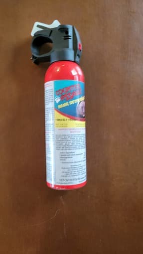 Bear Spray 1