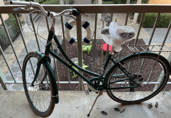 Used CRITICAL Bike 1