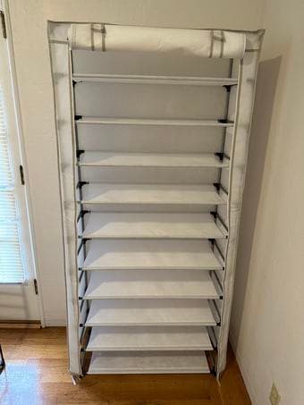 Clothes wardrobe 1