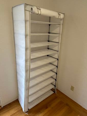 Clothes wardrobe 2