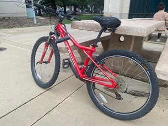 Small bike for sale 1