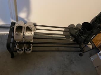 Shoes rack 1