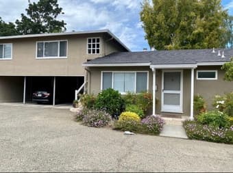 Private 1 bed/1 bath apartment 1