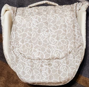 BabyDelight brand Portable infant sleeper “Snuggle Nest Dream” 1