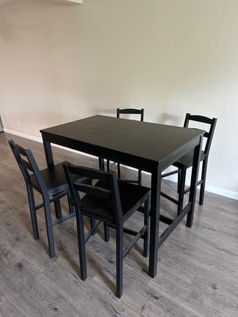 IKEA table set 1