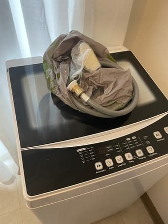Washing Machine 1