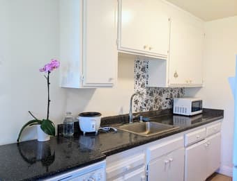 [Sublet] 1B/1B furnished apt in Sunnyvale (Jun - Sep) $7000 for 3m 3