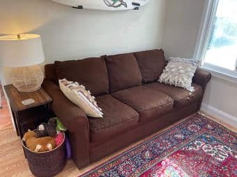 Couch for sale (84") 2