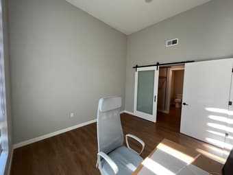 Bedroom & Ensuite in New Apartment 1