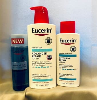 NEW Nivea, Eucerin, Neutrogena Skin Care and more! 2