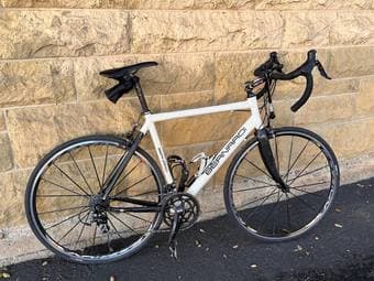 Cycling bike: 800$ (Not before march 1st) 2