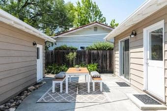Furnished Room AC&In-unit Laundry Palo Alto 94306 3