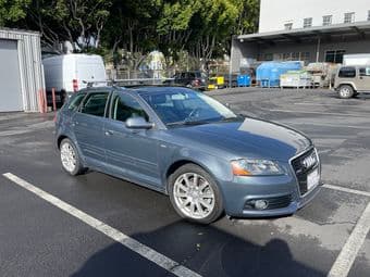2011 Audi A3 2.0T Premium Plus Quattro 1