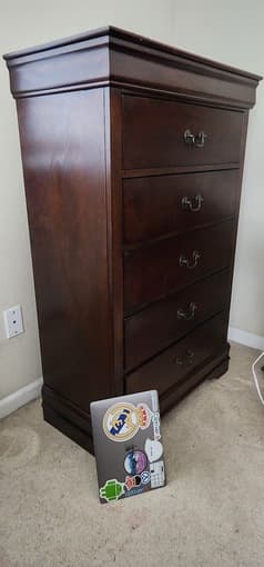 Wood Drawer 2
