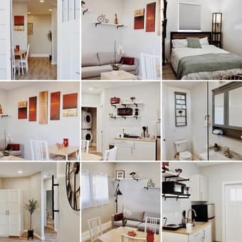 Elegant and comfortable 1 BR 1