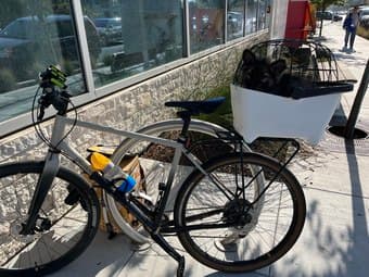 Bike Pet Carrier 1