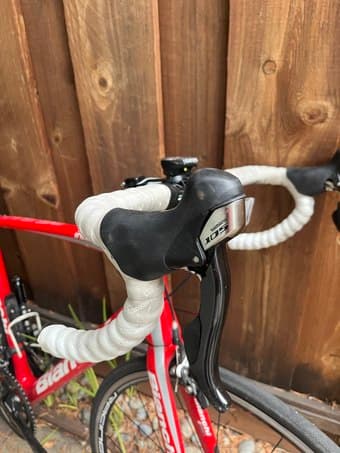 Bike Bianchi Intenso 2016 2
