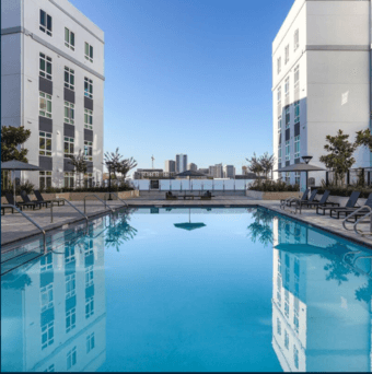 Oakland Apartment 1
