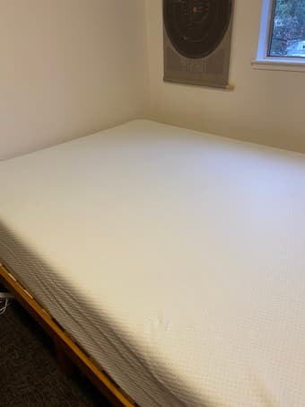 Queen Memory Foam Mattress ($200 OBO) 2
