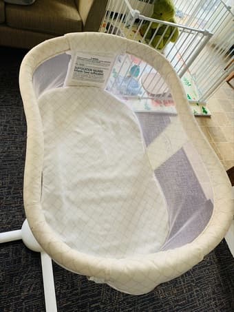 Baby Bassinet for Sale 2