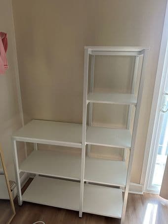 MOVING SALE - mirror, kitchen cabinet and more 3