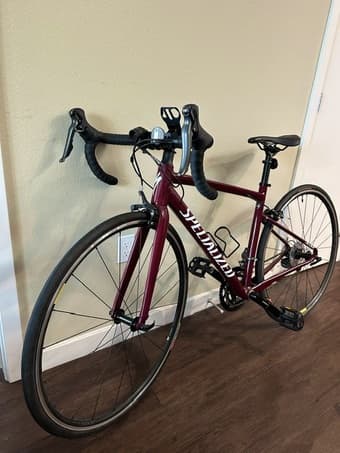 Specialized Allez E5 Raspberry Roadbike - NEW, Perfect condition 3